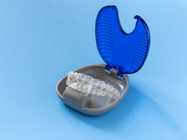 ortodoncia invisalign