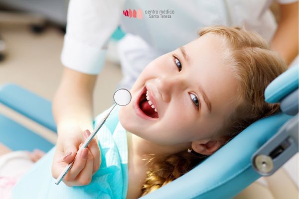 revisión dental niños barakaldo